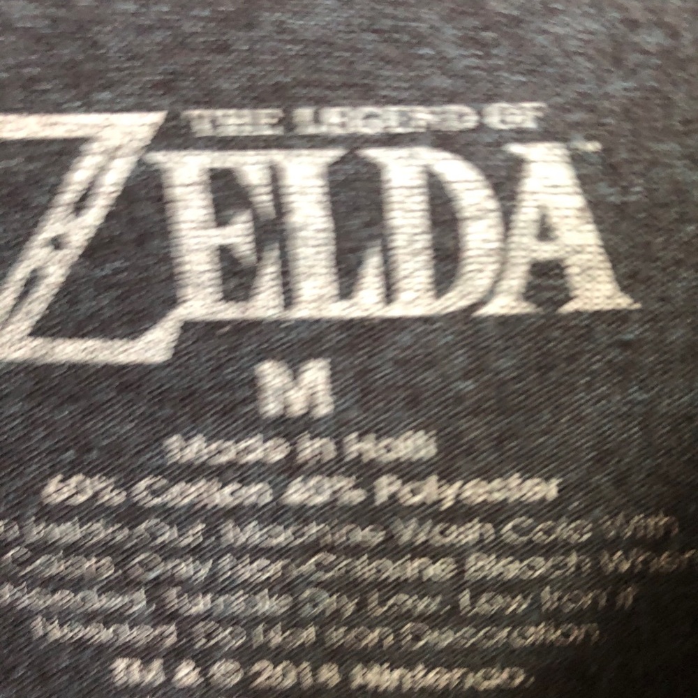 Zelda Tee - Picture 3 of 5
